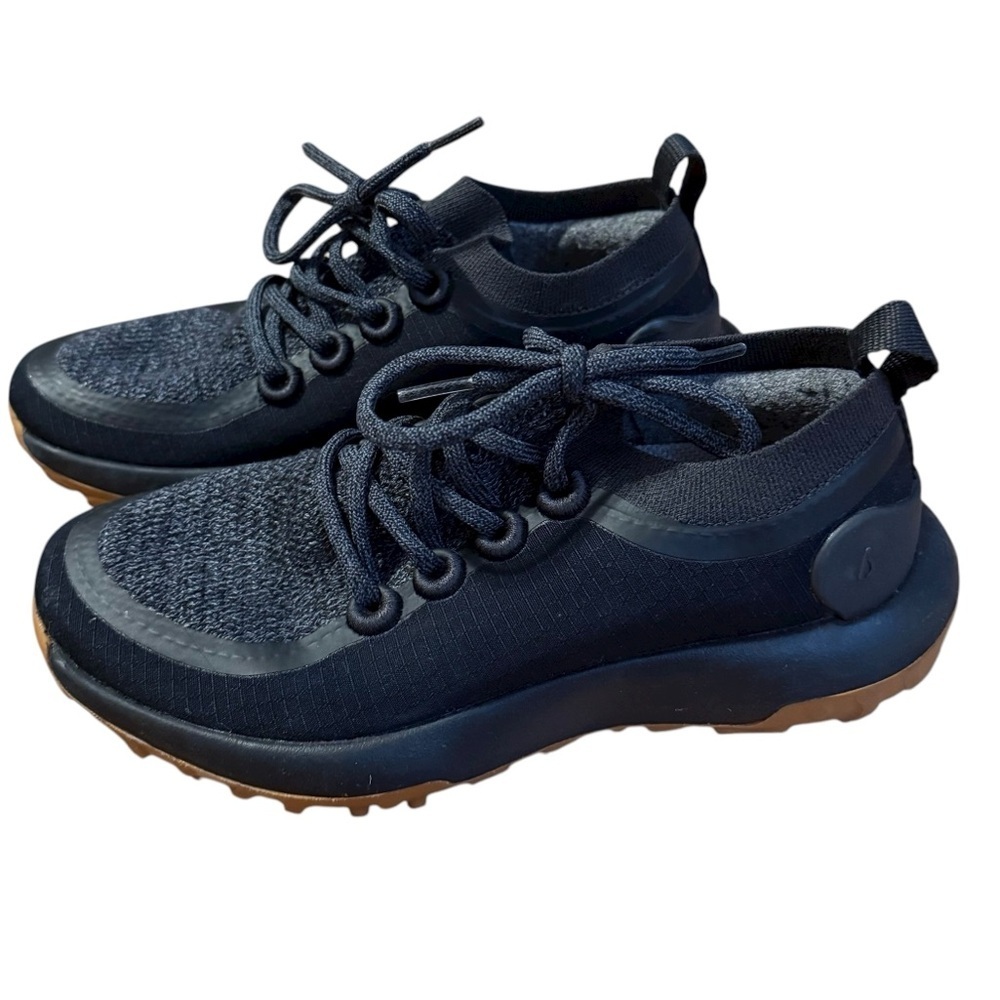Allbirds Women's Trail Runner Black Size 7